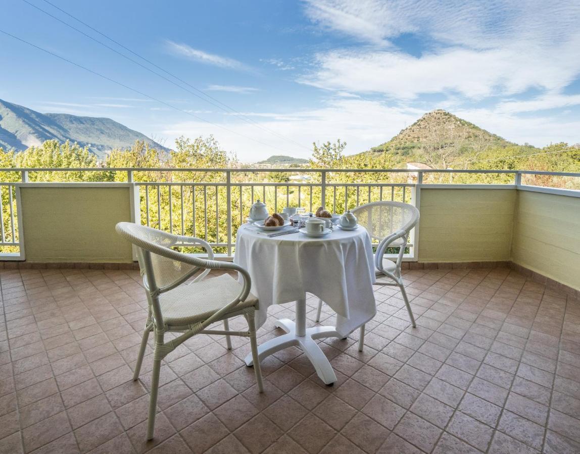 Agriturismo Tenuta Don Carlo Nocera Superiore Exterior foto
